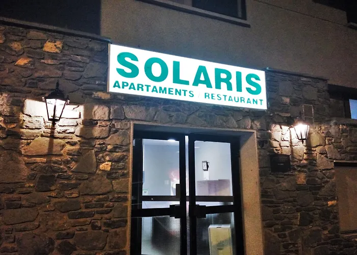 Appartements Solaris